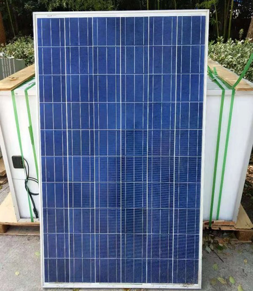 拆卸组件回收-太阳能电池组件回收的光伏作用于原理